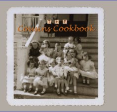 Cousins Cookbook book cover