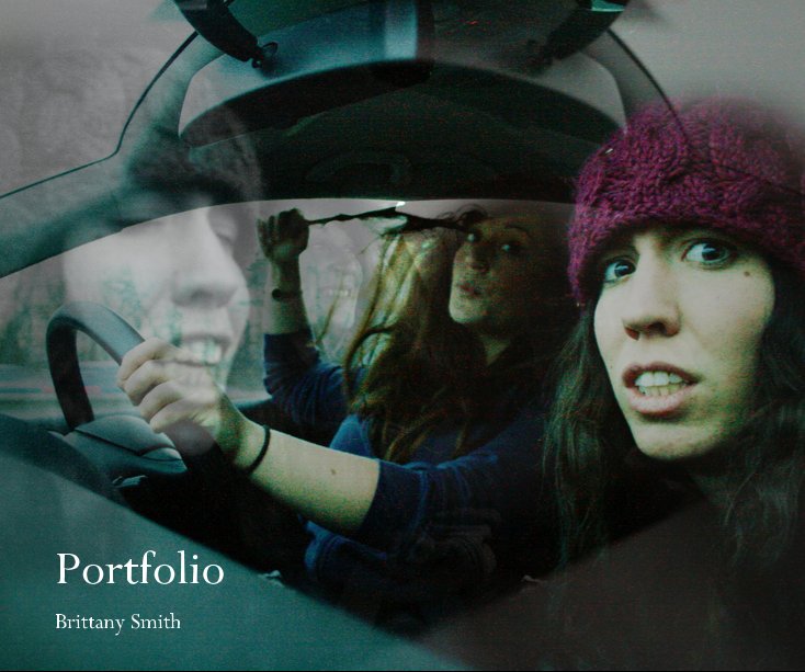 View Portfolio by Brittany Smith