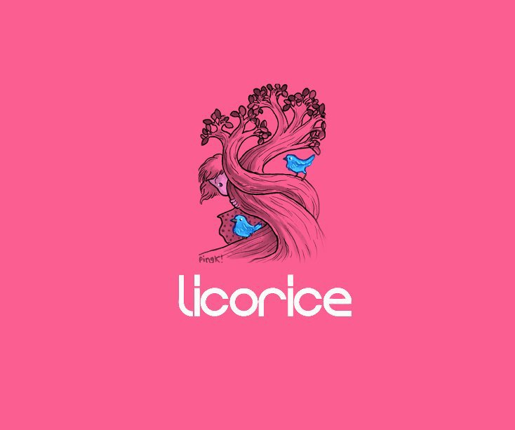 View Licorice by Me