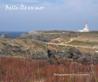 Belle-Île en mer book cover