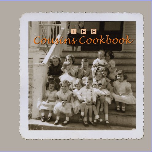Ver Cousins Cookbook (soft cover) por Gail Wolfe, Editor