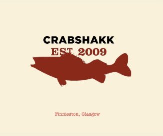 Crabshakk book cover