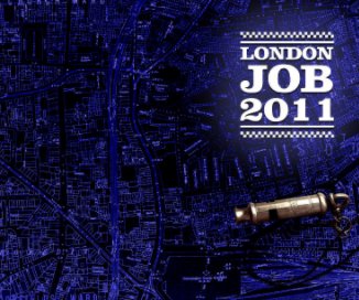 London Job 2011 book cover