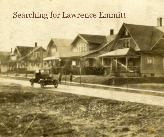 Searching for Lawrence Emmitt book cover