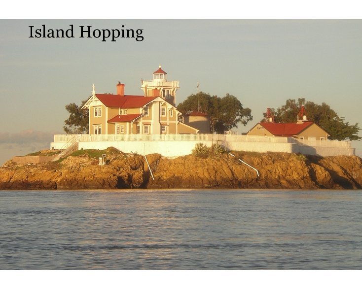 View Island Hopping by John Boeschen