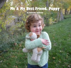 My Best Friend, Puppy book cover