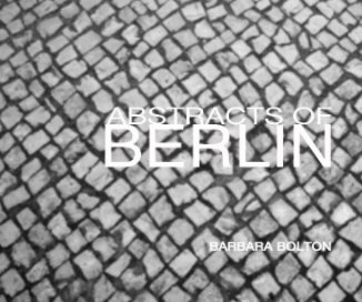 Abstracts of Berlin 2 book cover