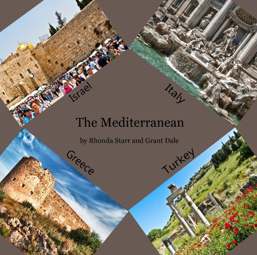 View The Mediterranean by Rhonda Starr and Grant Dale