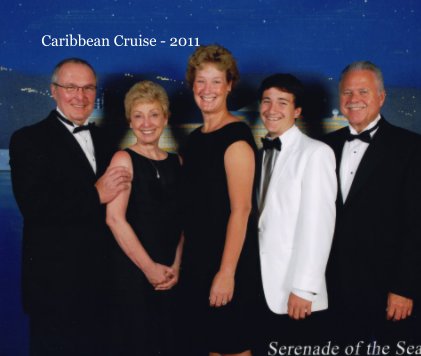 Caribbean Cruise - 2011 book cover