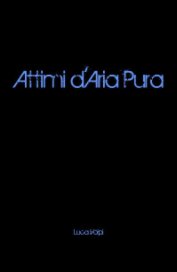 Attimi d'Aria Pura book cover