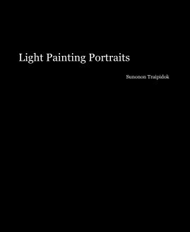 Light Painting Portraits book cover