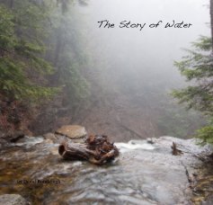 The Story of Water book cover
