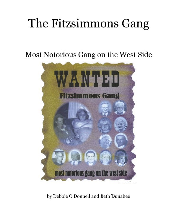 View The Fitzsimmons Gang by Debbie O'Donnell and Beth Dunahee