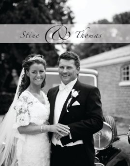 Stine & Thomas book cover