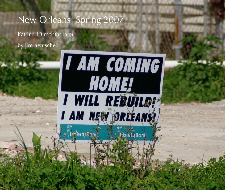 Ver New Orleans  Spring 2007 por jim hentschell