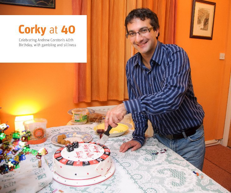 View Corky at 40 by Birks