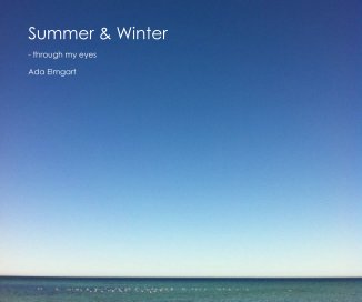 Summer & Winter book cover