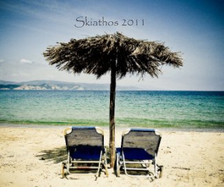 Skiathos 2011 book cover
