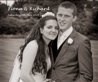 Fiona & Richard book cover