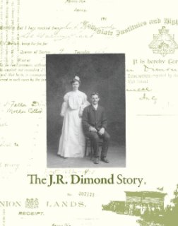 The J.R. Dimond Story book cover