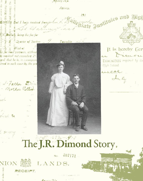 Visualizza The J.R. Dimond Story di The Dimond Family