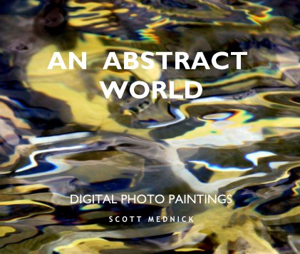 AN ABSTRACT WORLD book cover