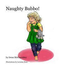 Naughty Bubbo! book cover