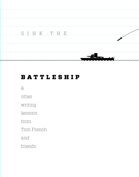 Ver Sink the Battleship por The Students of Tom French
