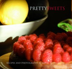 PRETTY SWEETS book cover