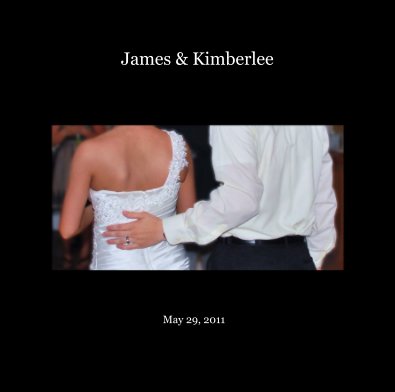 James & Kimberlee book cover
