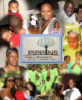 Pippins Family Reunion: 2011 book cover