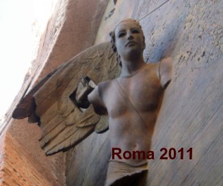 Roma 2011 book cover