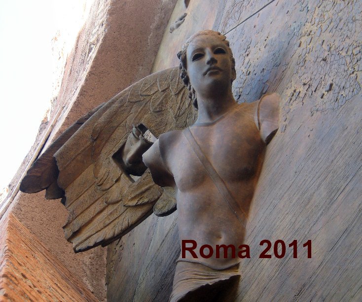 Bekijk Roma 2011 op Ingrid Roth