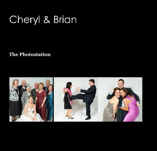 Ver Cheryl & Brian por November 24th, 2007