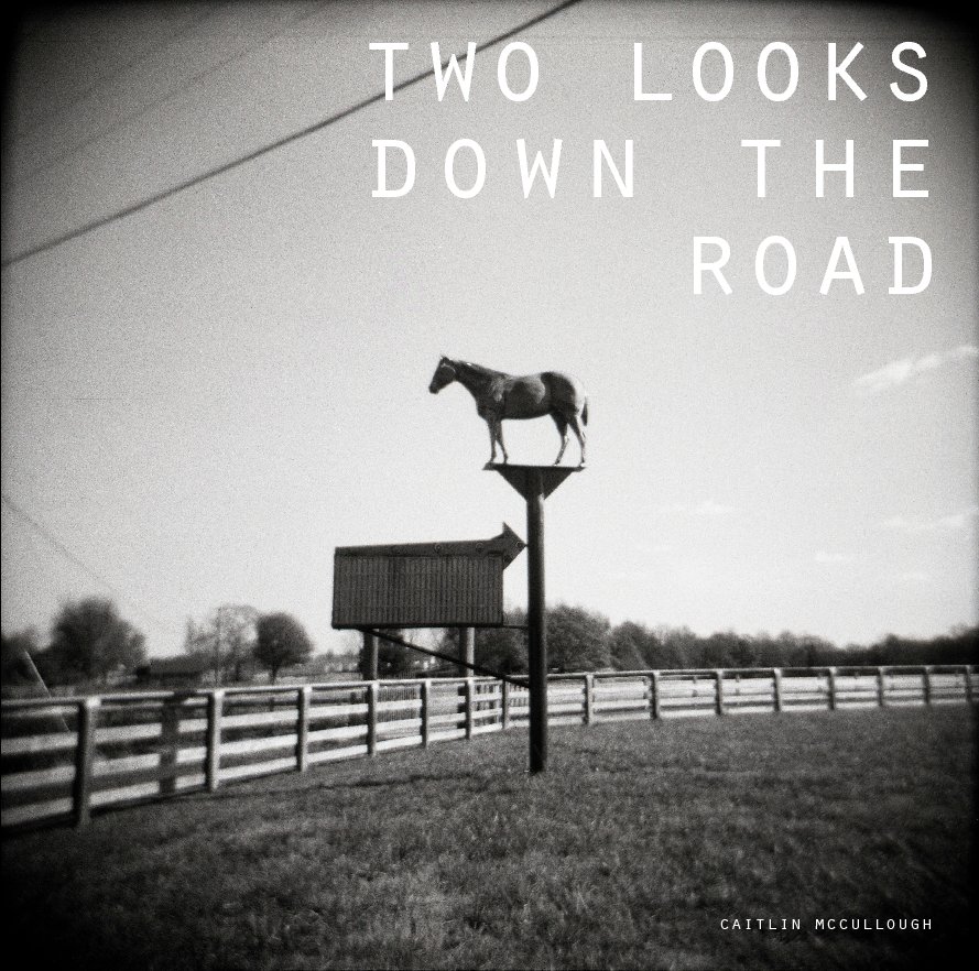 Bekijk Two Looks Down The Road op Caitlin McCullough