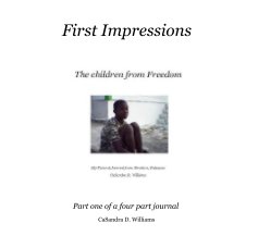 First Impressions book cover