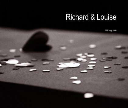 Richard & Louise book cover