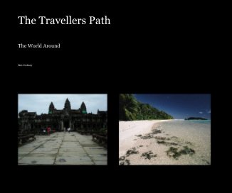 The Travellers Path book cover
