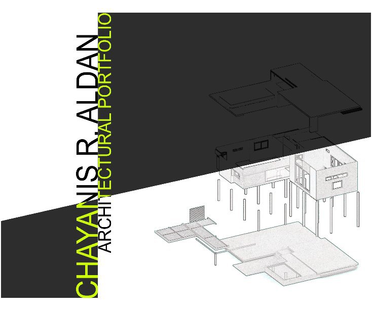 Architectural Portfolio nach Chayanis R. Aldan anzeigen