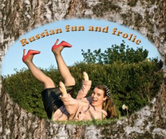 Russian fun & frolic book cover