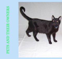 PETS AND THEIR OWNERS book cover