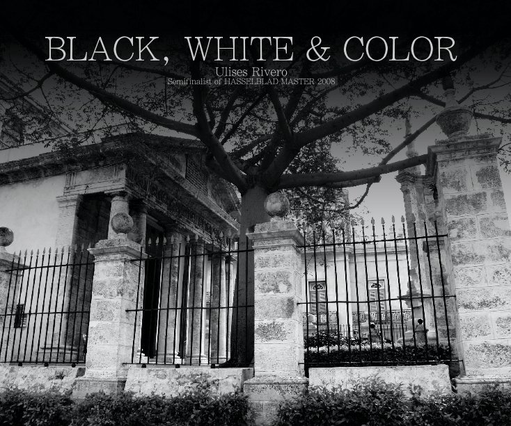 Ver Black, White & Color por Ulises Rivero