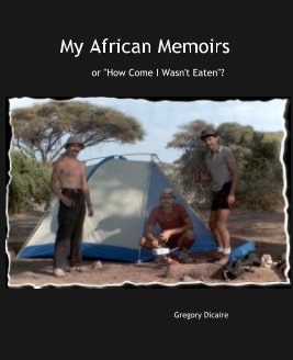 My African Memoirs book cover