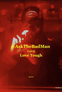 @AskTheBadMan Vol.II Love Tough book cover