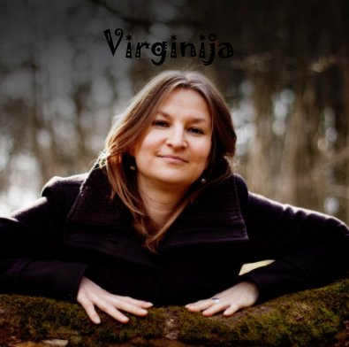 Virginija book cover