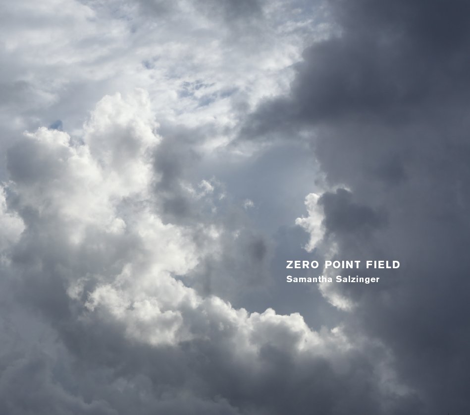 View Zero Point Field by Samantha Salzinger
