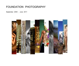 FOUNDATION PHOTOGRAPHY book cover