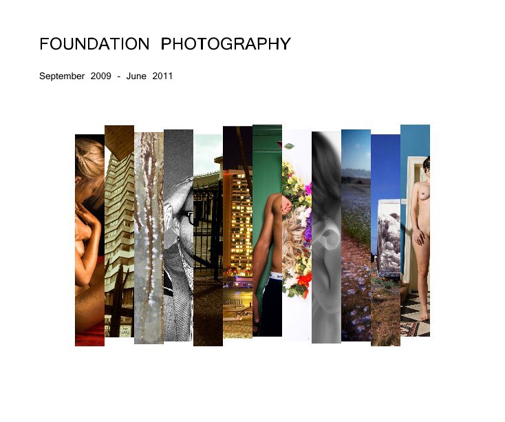 Bekijk FOUNDATION PHOTOGRAPHY op fdnphotog