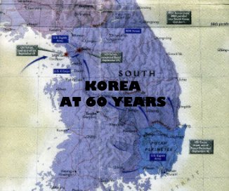 Korea at 60 Years book cover