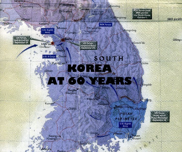 Ver Korea at 60 Years por Sherry Murray Smeltzer